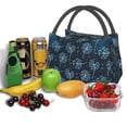 thumbnail image 3 of Rocae Dandelions for Insulated Lunch Bag for Women Men,Large Lunch Box for for Work/Office/Picnic/Travel, 3 of 6