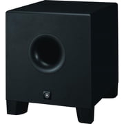 Yamaha HS8S 8 Powered Subwoofer Black