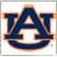 thumbnail image 2 of Auburn Tigers Golf Umbrella, 2 of 2