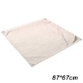 thumbnail image 2 of BBQ Grilling Mat Fireproof Heat Resistant Non Stick BBQ Patio Protector Grilling, 2 of 2