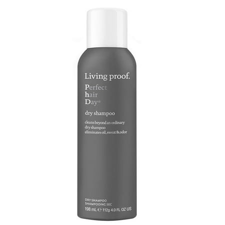 Living Proof Perfect Hair Day Dry Shampoo, 4 Oz (The Best Dry Shampoo For Fine Hair)