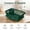 Dark Green, variant on Dish Drying Rack, Plastic Dish Racks for Kitchen Counter with Cutlery Slot & Removable Drip Tray, Large Tableware Storage Organizer, Multiple Colors Available, 1 Pack.Coffee