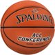 thumbnail image 2 of Balón de baloncesto Spalding All Conference 29,5" Indoor-Outdoor, 2 of 7