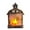 C, variant on Lighted Christmas Snowman Figurines Musical Snow Globe Lantern with Timer Acrylic LED Snowman Snow Globe with Swirling Glitter Light up Snowman Indoor Holiday Christmas Decoration, with Santa Hat