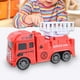 thumbnail image 4 of Juguetes para camiones perfke Mini juguetes de Ingeniería para edades tempranas Ascensor de incendios, 4 of 9