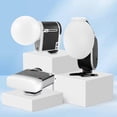 thumbnail image 2 of Flash Diffuser Light Softbox Universal Photography Flash Diffuser Softbox, 2 of 8