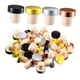 thumbnail image 2 of 36 tapones de vino de 19,5 mm reutilizables para mantener el champán fresco. Mezclado, 2 of 9