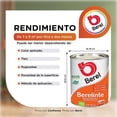thumbnail image 4 of pintura berel berelinte vinil acrílica interior/exterior 4l color blanco satinado, 4 of 8