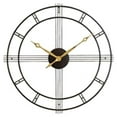 thumbnail image 1 of Horloge Murale Rumi du Milieu du Siècle, 1 of 1