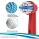 thumbnail image 3 of Paquete de 8 cabezales de repuesto para cepillos de dientes para niños compatibles con el cepillo de dientes eléctrico Oral B - Cabezales de repuesto para cepillos de dientes para niños, 3 of 5