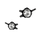 thumbnail image 1 of Par de Faros PARA Niebla DEPO PARA Cruze 2010 al 2016 Chevrolet, 1 of 4