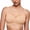 Beige, variant on MEICHEN Wireless Comfortable Soft Bras for Women Full Coverage Everyday No Show Bra Summer Fall Essentials Fashion Clothes