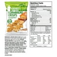 thumbnail image 2 of Farmer's Pantry Jalapeño Cornbread Crisps, Kosher, Vegan, 12 Pack, 6 oz., 2 of 7