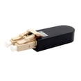 thumbnail image 4 of LC/UPC Fiber Optic Loopback Adapter Connectors Fiber Optic Circuitors SM/MM OM2 50/125, 4 of 8