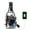 Clear, variant on Tinyat Clear Sling Bag with USB Charging PVC Waterproof Crossbody Shoulder Bag for Men Women