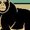 AB-Black, variant on Inktastic Gorilla Retro Sunset Jungle Animal Toddler Sweatshirt