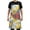 Cartoon Butterfly and Daisy Petals, variant on Cute Bears Play Baseball Kitchen Apron with 2 Pockets Adjustable waterproof Cooking Aprons for Women Men Chef