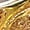 Gold-03, variant on Girl's Light Up Sequins Slip On Loafers Flashing LED Casual Shoes Flat Sneakers (Toddler/Little Kid)