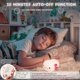 thumbnail image 2 of Cute Axolotl Silicone Night Light Nursery Sleeping Bedside Touch Lamp Kids Gifts USB Rechargeable 2025, 2 of 5