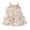 Pink, variant on Newborn Baby Girl Clothes Summer Outfits Infant Sleeveless Cute Bow Tank Tops 6M 12M 18M Yellow,12-18 Months