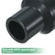 thumbnail image 4 of Uxcell 4-Pack Conector de Reducción de Tubo, Acoplamiento Reductor Recto de 1"*1/2", Gris, 4 of 6