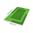 thumbnail image 3 of Diatomaceous Earth Fast Drying Bath Mat Non Slip Absorbent Bathroom Floor Mat, 3 of 7
