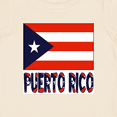 thumbnail image 4 of Inktastic Puerto Rico Flag & Name Boys or Girls Baby T-Shirt, 4 of 5