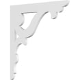 thumbnail image 1 of Ekena Millwork BKTP01X16X16CN Cornée Support - 0,62 x 16 x 16 Po., 1 of 1