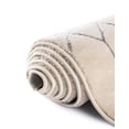 thumbnail image 6 of Marilyn Monroe Glam Collection Area Rug - Trellis (3' 1" Round White Silver/Silver), 6 of 11
