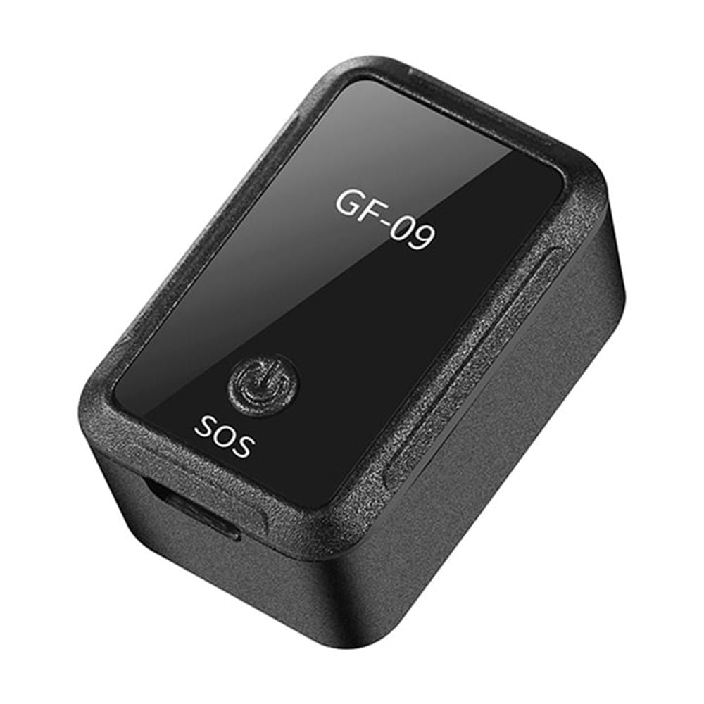 Kitchen Gadgets GPS Tracker Elder Children Safety Micro Location Tracker Anti-Lost Alarm Positioner Real Time Car Locator Smart APP Micro GPS Tracking Device Within 80m/262ft Positioning Accuracy