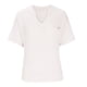 thumbnail image 4 of Fiudx Camisas para Mujer Blusas y Blusas con Cuello En V de Manga Corta Informales de Primavera y Verano a La Moda para Mujer, 4 of 7