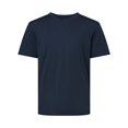 thumbnail image 4 of AllPro 48000Y Pro-Lock Youth Performance T-Shirt-Navy-L, 4 of 6