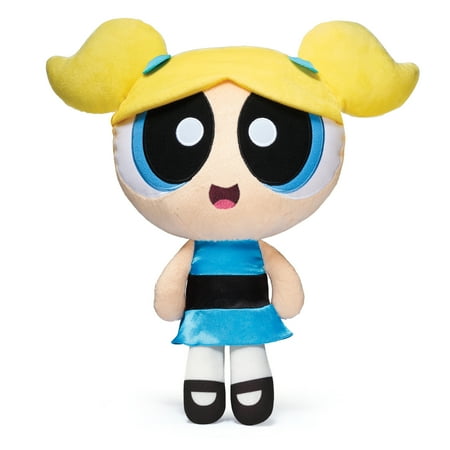 powerpuff bubbles plush