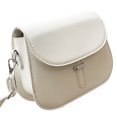thumbnail image 2 of Bolso de sillín de moda, bolso de moda para mujer, bolso de un solo hombro para mujer, bolso de hombro elegante para mujer, construcción robusta, 2 of 9