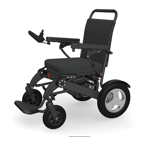 Premium Grade Smart Electric Wheelchair with SOS Function Heavy