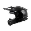 compatible with Scorpion VX-35 Solid Helmet (X-Small, Black)