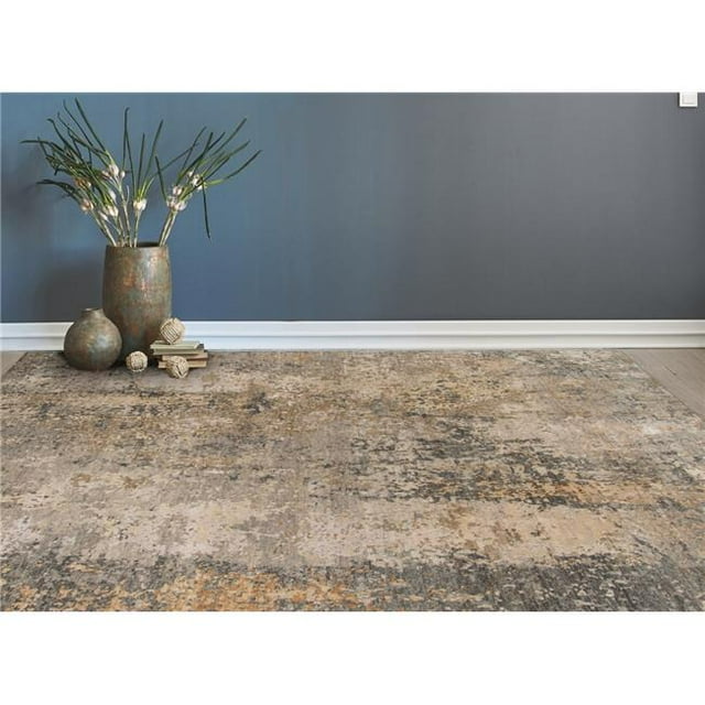 Amer Rug MYS100810 Mystique Iron Hand-Knotted Area Rug - 8 x 10 ft.