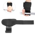 thumbnail image 1 of YLSHRF Weightlifting Support Hook, Soft Breathable Durable Weight Lifting Strap With Hook For Sport Exercise Lovers For GYm, 1 of 8