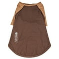 thumbnail image 5 of Pet Life ® Active 'Hybreed' 4-Way-Stretch Fitness Performance Dog T-Shirt, 5 of 11