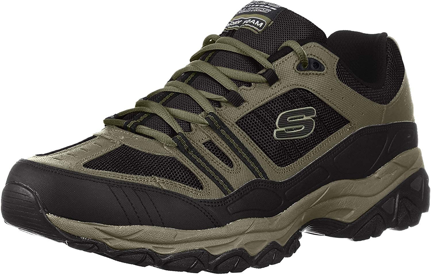 skechers sport sneakers with memory foam