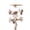 Jellyfish, variant on Nursery Decors Ocean Baby Mobile for Crib Infant Bed Decoration Toy Hanging