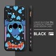 thumbnail image 3 of Phone Case For Infinix SPARK NOTE 10 11 12 G96 8 SMART 5 6 7 POVA 3 PRO Case Cover Funda Cqoue Shell Cartoon Lilo & Stitch Lover, 3 of 5