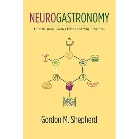 Neurogastronomy : How the Brain Creates Flavor and Why It