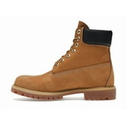 Timberland Mens 6 Premium Waterproof Hiking Boot Wheat, from StockX