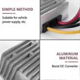 thumbnail image 5 of 2025 12V TO 24V 15a 360W Dc Dc Converter 360W Step Up DC Converter, 5 of 5