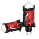 thumbnail image 1 of Bi LED H4 Projector Lens Headlight 6000K Mini Car Motorcycle Light, 1 of 5