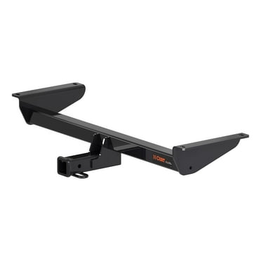 CURT 13366 Class 3 Trailer Hitch, 2-Inch Receiver, Compatible with Select Volkswagen Atlas