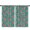 Pioneer Flower Floral Print Pattern-2, variant on Pioneer Flower Floral Print Pattern Teens Curtains,Teens Insulated Curtains Set Of 2,Bedroom Essentials,Toddler Room Decor 52"x84"