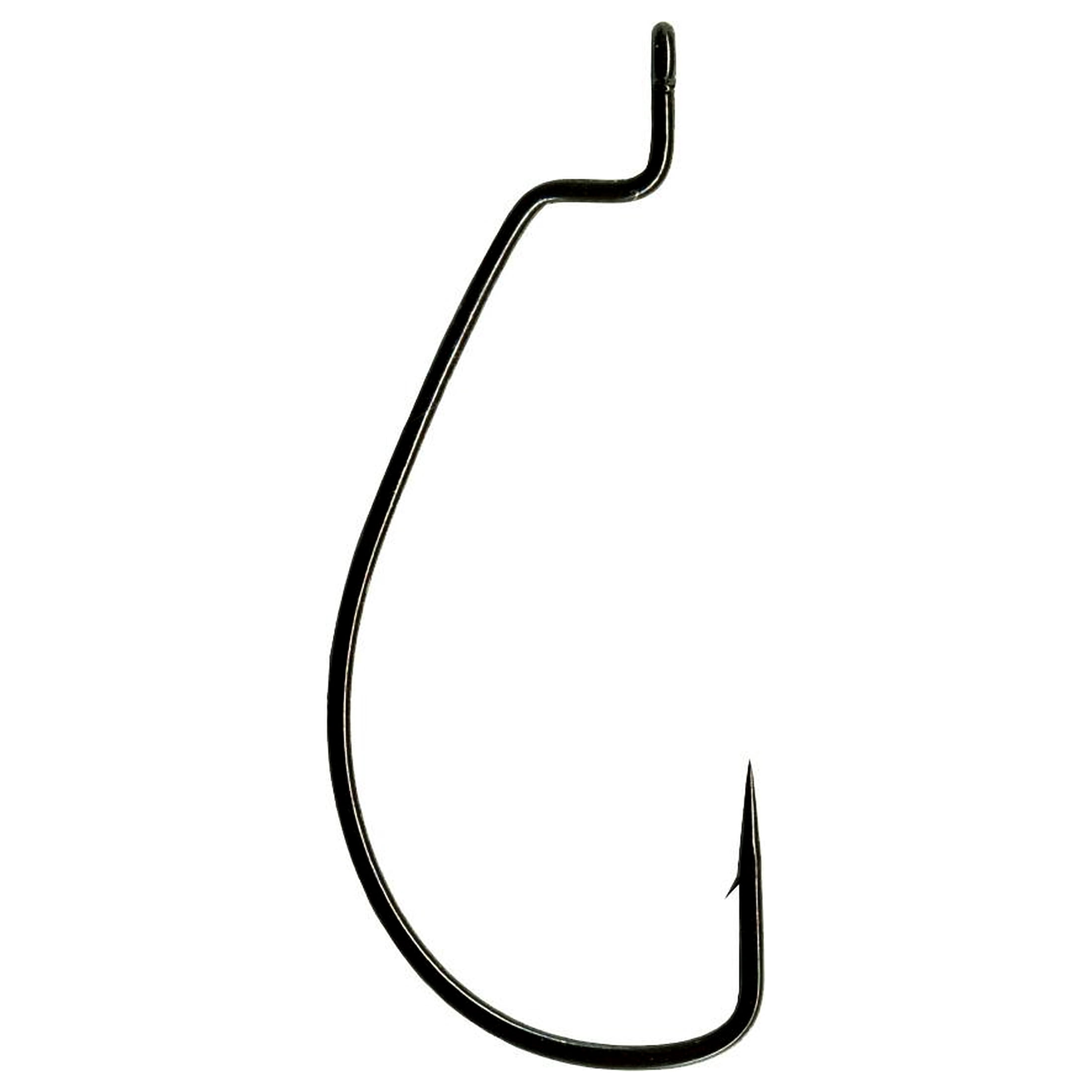 Gamakatsu Offset EWG1/0 NSB 25pk