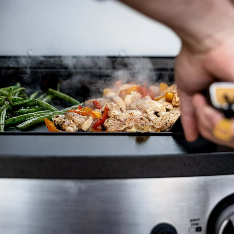 Halo, Outdoor Propane Gas Griddle, Elite1B, 1-Burner Compact